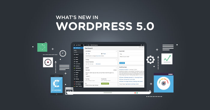 WordPress 5.0 Features & Benefits