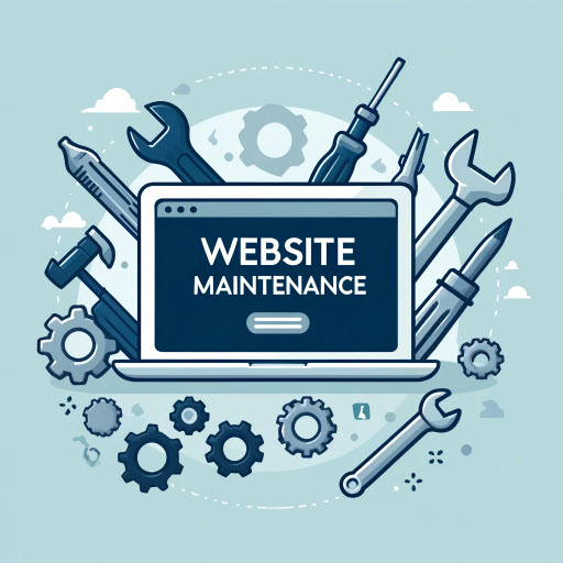 Website Maintenance Services