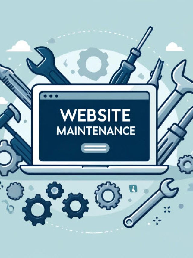 Website Maintenance Services