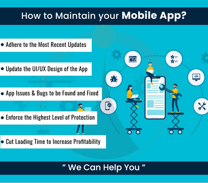 The Importance of Mobile App Maintenance Services in Perth