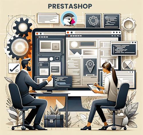 Prestashop Design