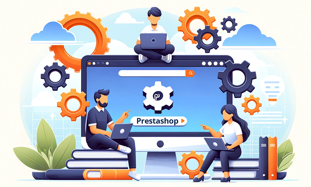 Prestashop Maintenance