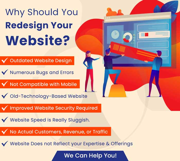 Website Design and Maintenance Services in Bangalore