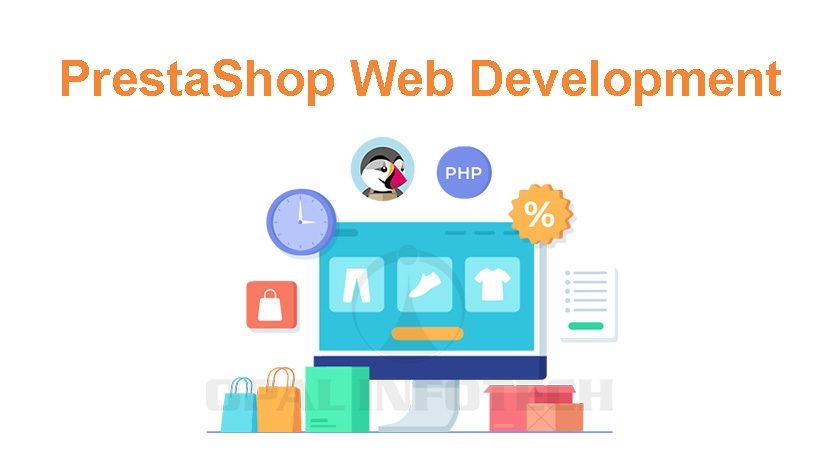 PrestaShop Web Development