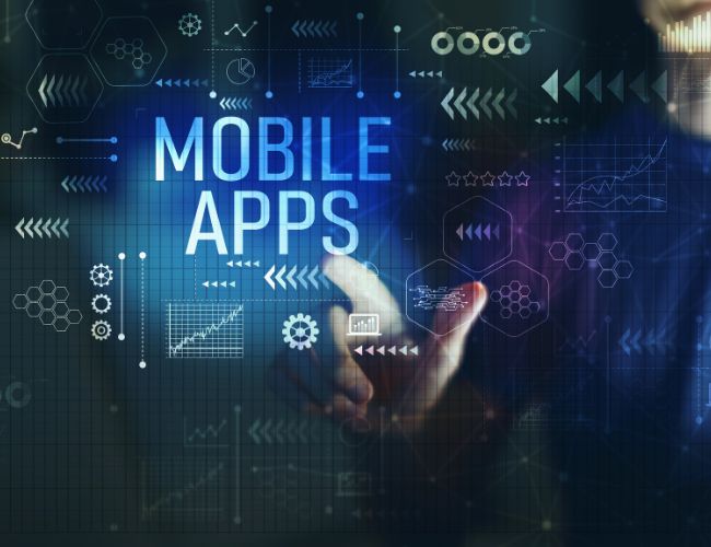 mobile app development