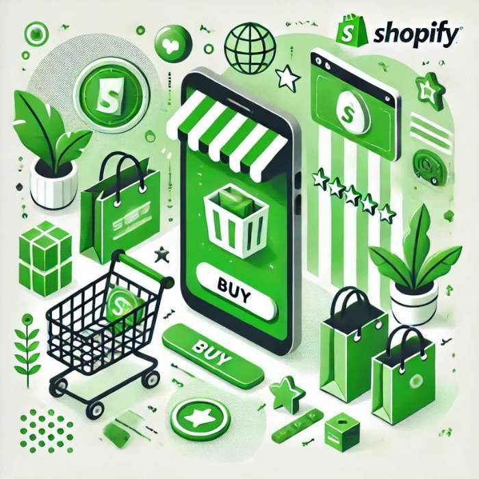 shopify web development