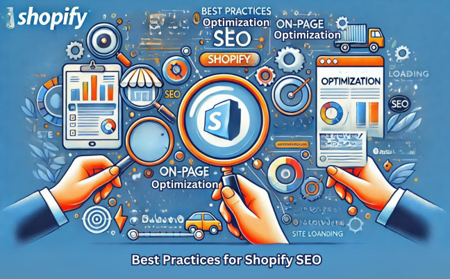 Best Practices for Shopify SEO