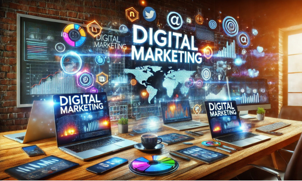 Digital Marketing