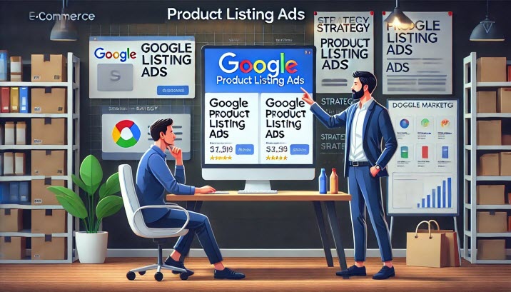 Google Product Listing Ads