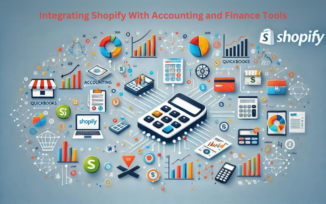 Integrating Shopify With Accounting and Finance Tools