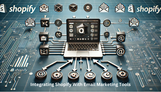 Integrating Shopify With Email Marketing Tools