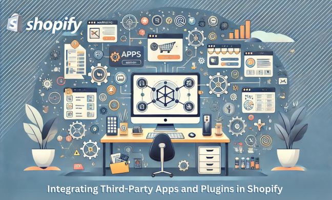 Integrating Third-Party Apps and Plugins in Shopify