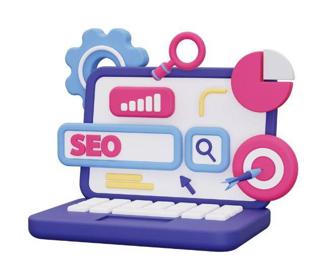 SEO Friendly Website