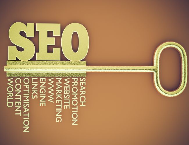 Search Engine Optimization SEO Strategies