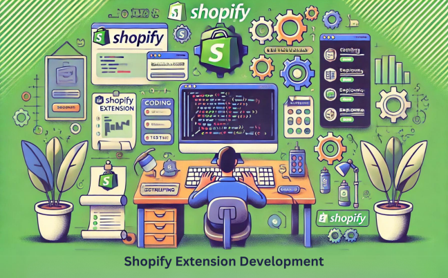 Shopify Extension Development