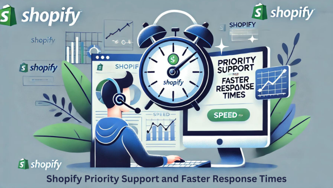 Getting Shopify Priority Support and Faster Response Times