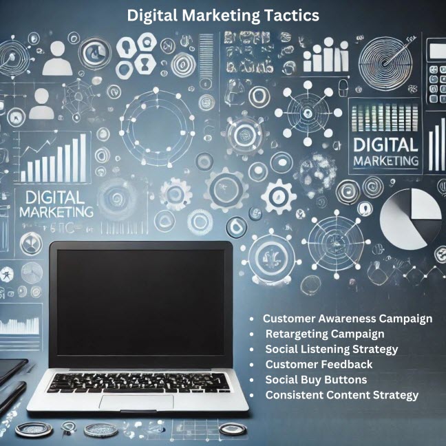 Digital Marketing Tactics