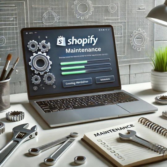 Shopify Maintenance