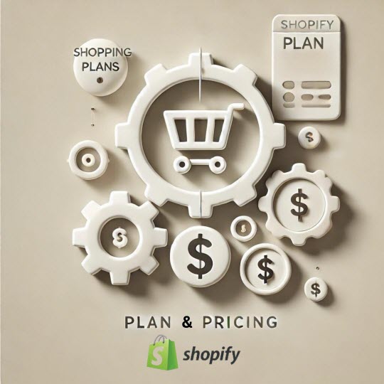 Shopify Plan and Pricing