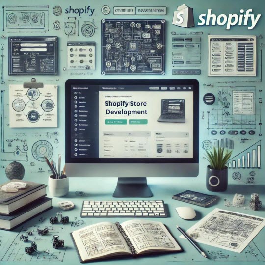 Shopify Store Development