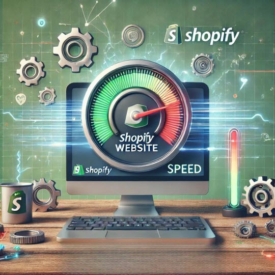 Shopify website Speed