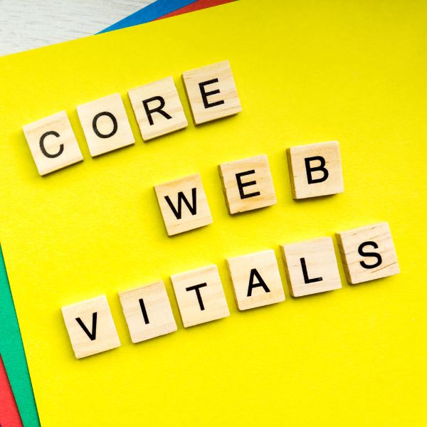 Google Search Console Core Web Vitals