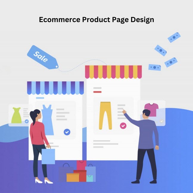 Ecommerce Product Page Design