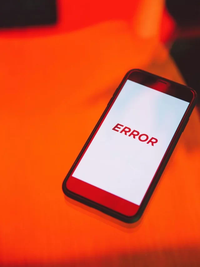 Possible Reasons Why Mobile App Crashes Frequently