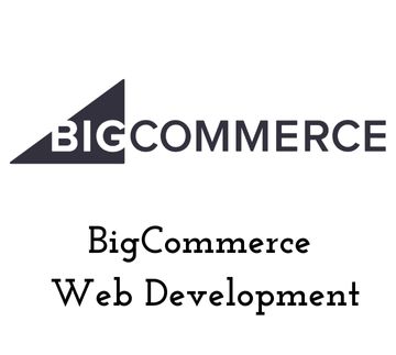 BigCommerce Web Development