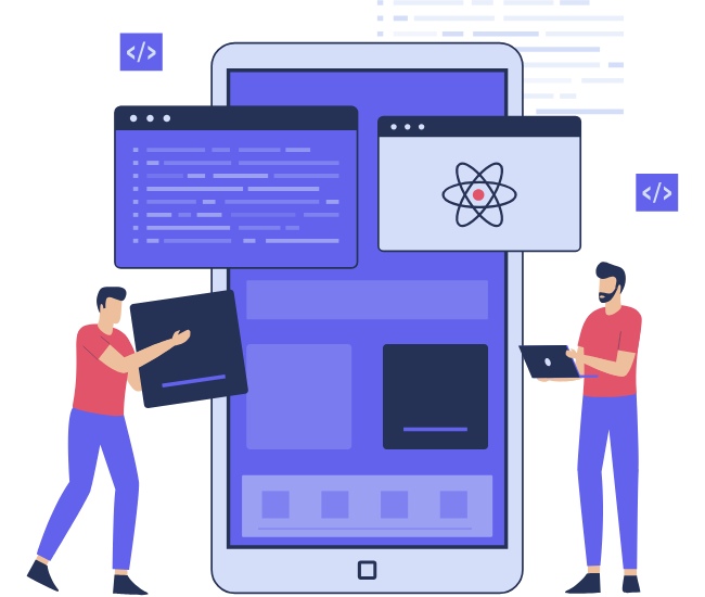 React Web Development