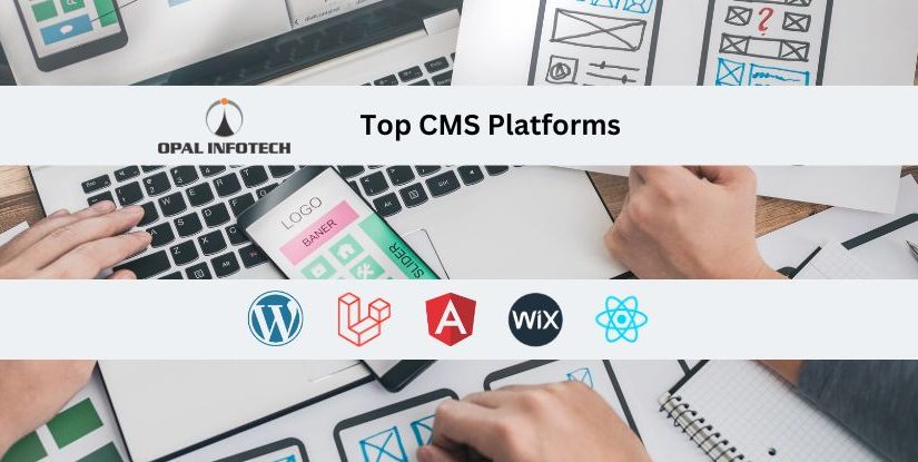 Top CMS Platforms