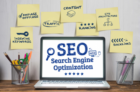 SEO Efforts with Website Maintenance